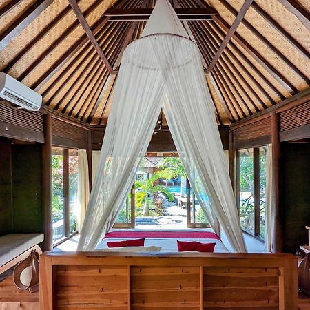 Rigils Lembongan Bungalow Экстерьер фото