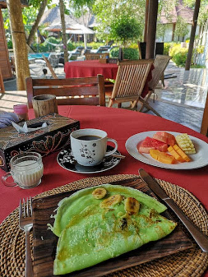 Rigils Lembongan Bungalow Экстерьер фото