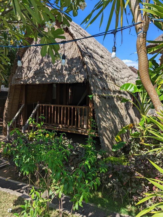 Rigils Lembongan Bungalow Экстерьер фото