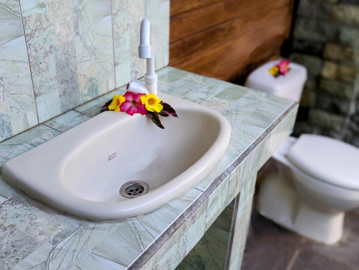 Rigils Lembongan Bungalow Экстерьер фото