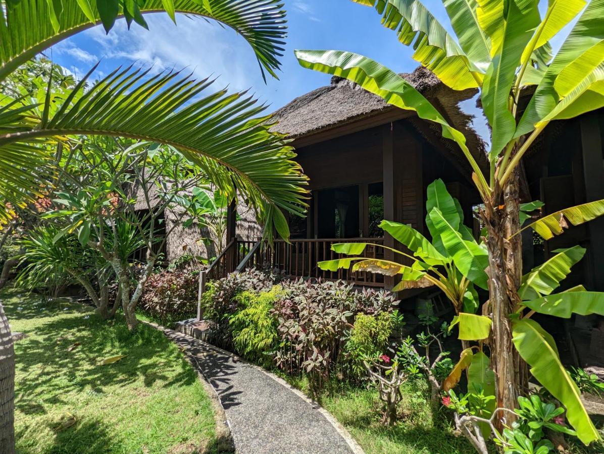 Rigils Lembongan Bungalow Экстерьер фото