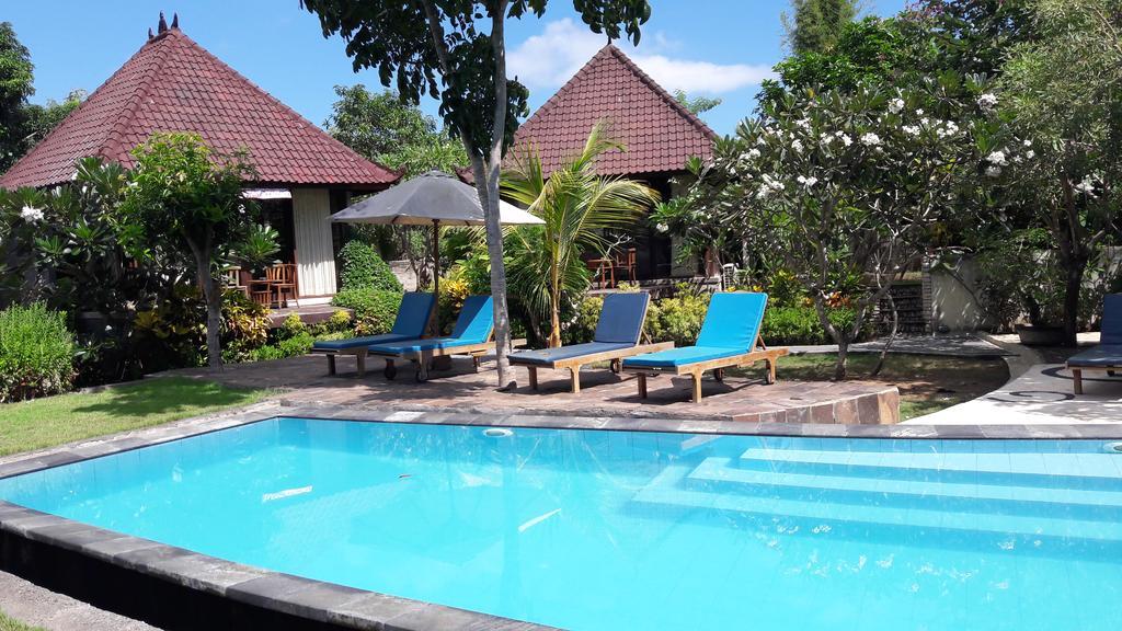 Rigils Lembongan Bungalow Экстерьер фото